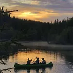 Cozy Lakeside In Trondelag