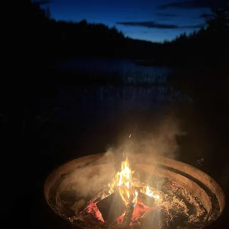 Cozy Lakeside In Trondelag