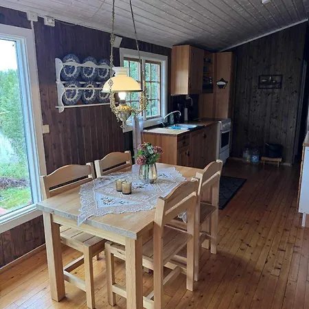 Cozy Lakeside In Trondelag Skaun