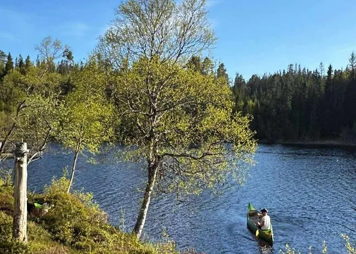 Cozy Lakeside In Trondelag *