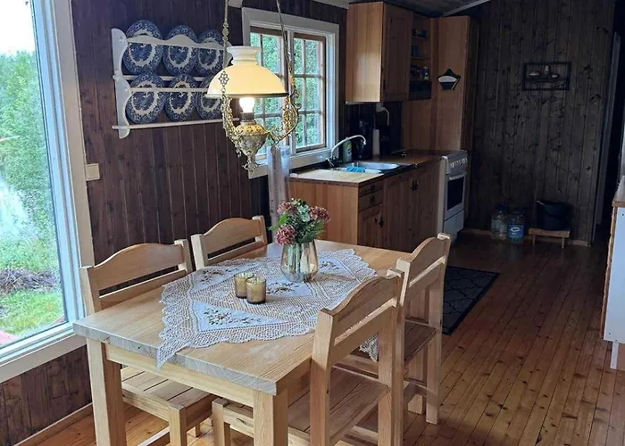 Cozy Lakeside In Trondelag Skaun
